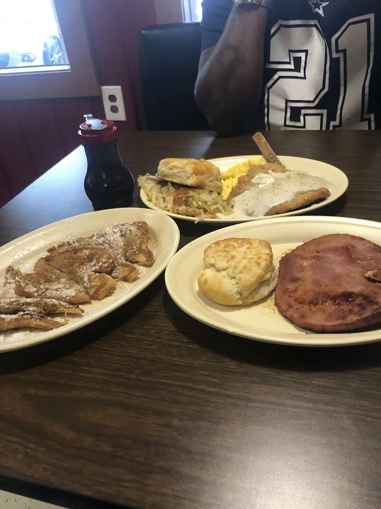 Biscuit & Gravy Half Order