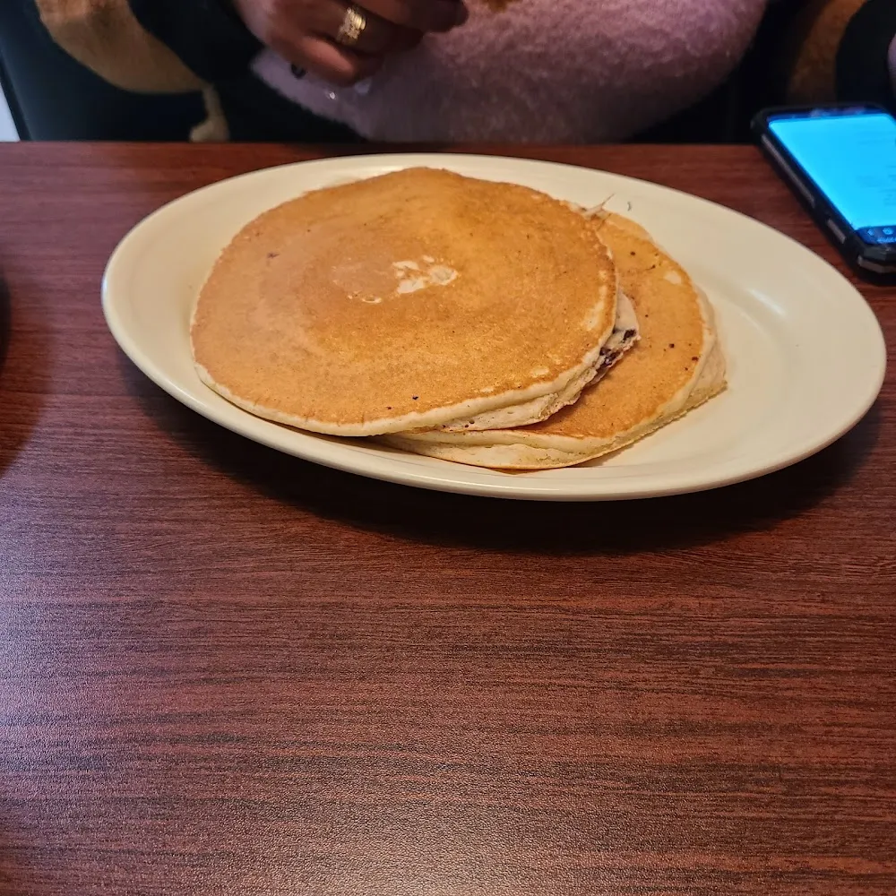 Short Stack Pancakes